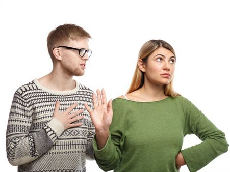 1. Your Partner Makes Excuses For Not Introducing You To Close Ones 1. Your Partner Makes Excuses For Not Introducing You To Close Ones