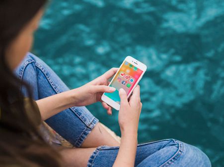 3. Your Partner Hasn’t Added You To His/Her Social Media Circle 3. Your Partner Hasn’t Added You To His/Her Social Media Circle