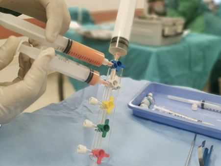 Testing And Manufacturing Of Sputnik V In India