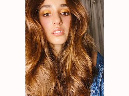 5. The Bright Golden Eyeshadow