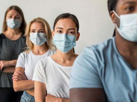 Dos And Don'ts Of Wearing A Mask