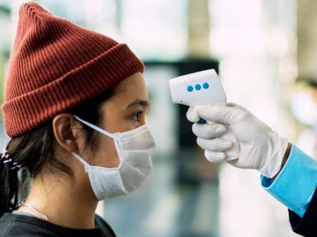 What Are The Levels Of Risk Of Not Using A Mask? 