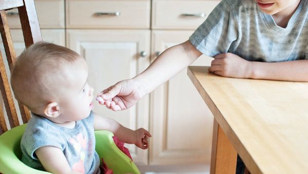 Caring For Children During The Monsoon