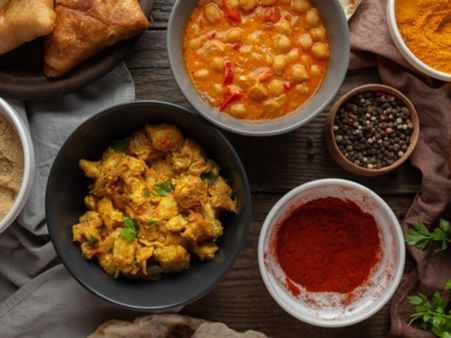 Indian Sample Diet For Men Over 50