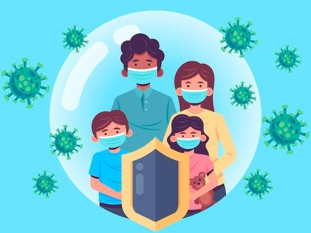 Govt. Advises People To Strictly Follow COVID Appropriate Behaviour 