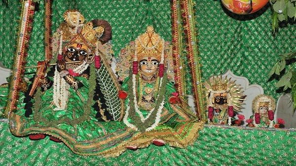 11 August 2021- Hariyali Teej