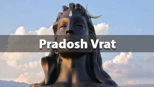 Pradosh Vrat- 21 July 2021 (Wednesday)