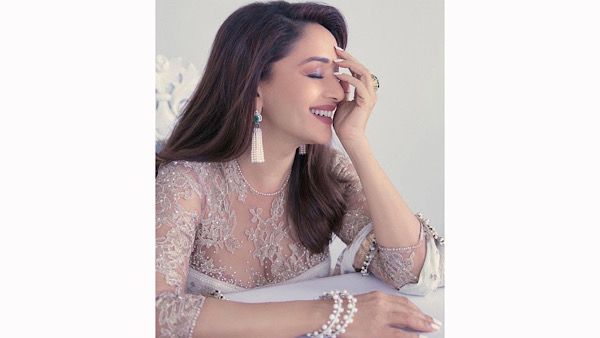 Madhuri Dixit Nene