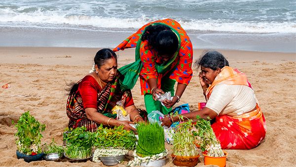 2 August 2021- Aadi Perukku