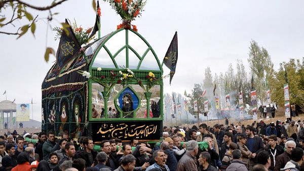 19 August 2021- Muharram