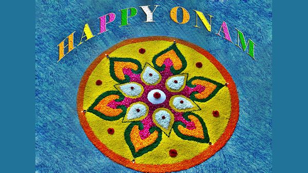 21 August 2021- Onam