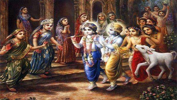 28 August 2021- Balram Jayanti