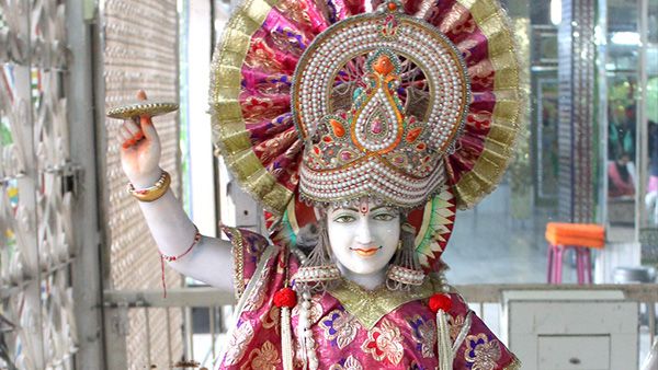 4 August 201- Kamika Ekadashi