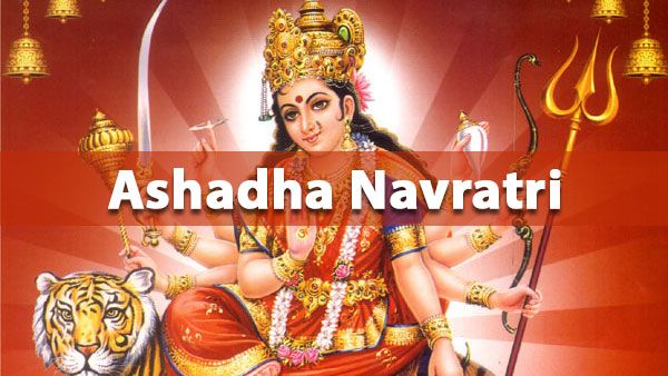 Ashadha Navratri- 11 July 2021 (Sunday)