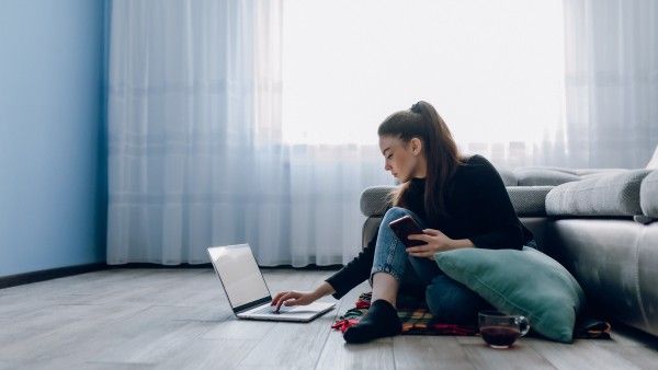 Work From Home And Carpal Tunnel Syndrome