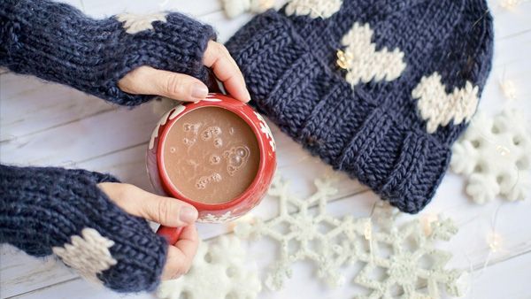 Healthy Beverages For Monsoon