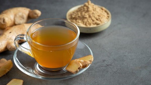 2. Ginger Tea