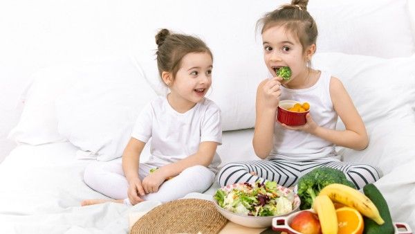 Best Monsoon Foods For Kids