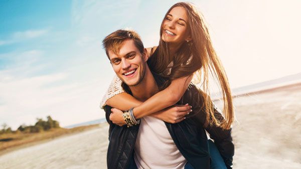 5. You Want To Hangout Together 