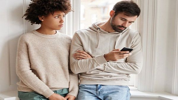 2. Your Partner Often Criticises You