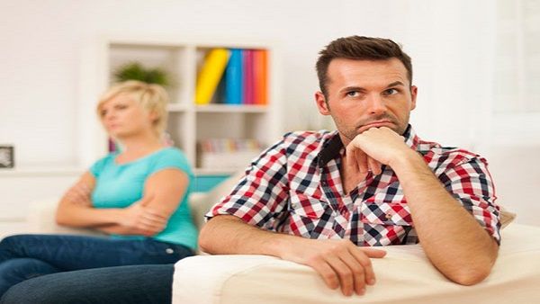 9. Your Partner Never Accepts His/Her Mistakes