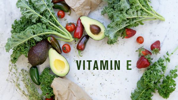 What Exactly Is Vitamin E?