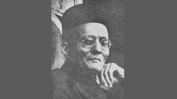 14. Vinayak Damodar Savarkar