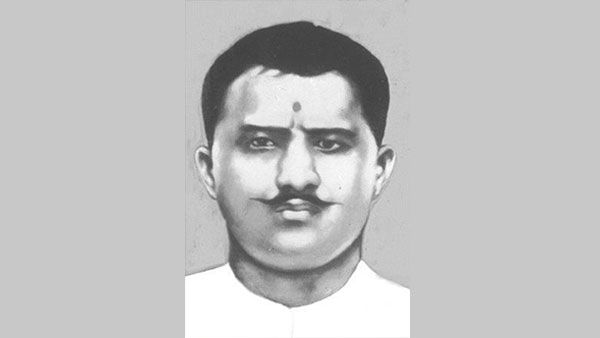 18. Ram Prasad Bismil