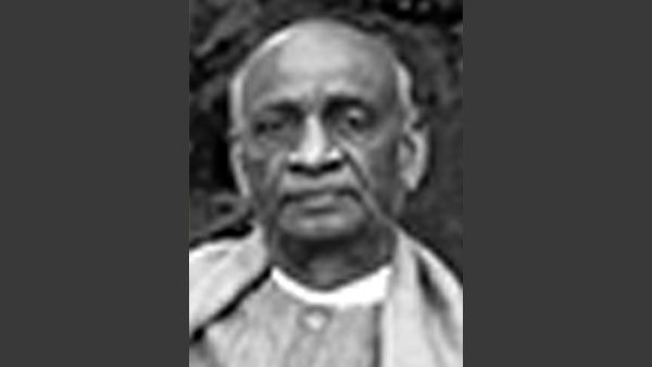 2. SardarVallabhbhai Patel