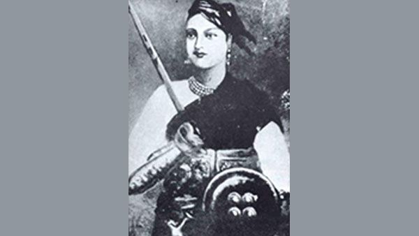 9. Rani Lakshmi Bai