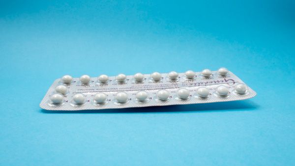 4. Birth Control Pills