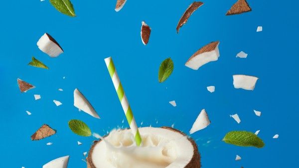 Coconut Milk Recipes For Babies And Children 