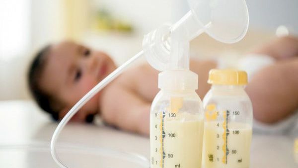 Conditions In Which Mothers Should Temporarily Avoid Breastfeeding, But Can Feed Expressed Breast Milk