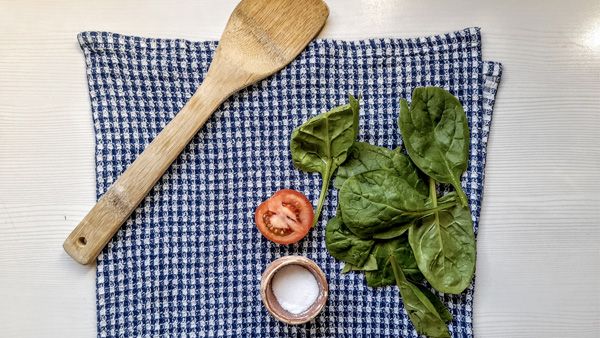 Malabar Spinach Soup Recipe