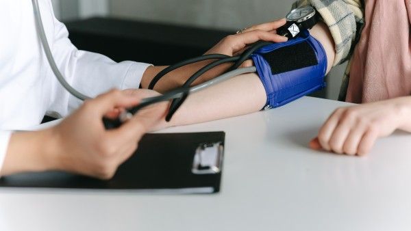 Effects Of Hypertension On The Body