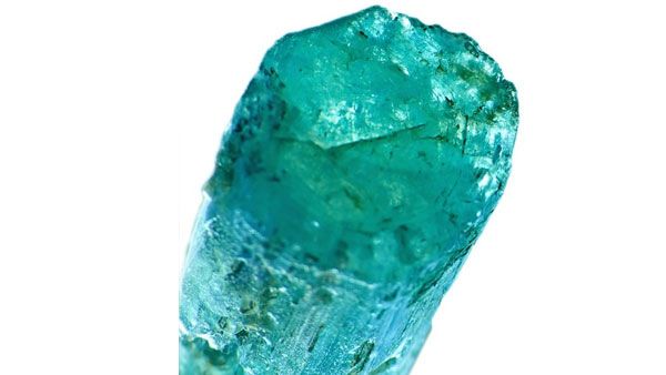 March Birthstone: Aquamarine