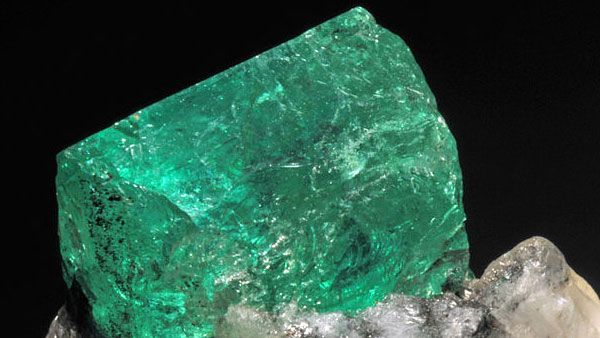 May Birthstone: Emerald