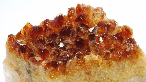 November Birthstone: Citrine & Topaz