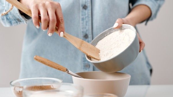 5. Baking is great for physical health