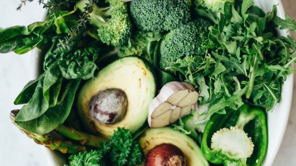 1. Leafy Green Vegetables