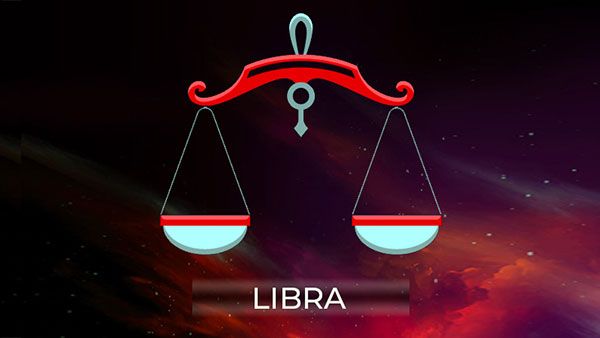 Libra: 23 September - 22 October