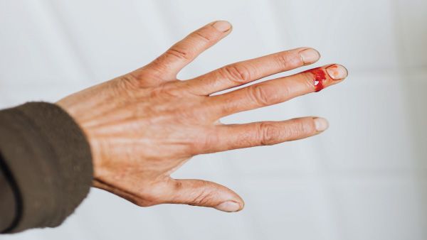 5. Prevents bleeding