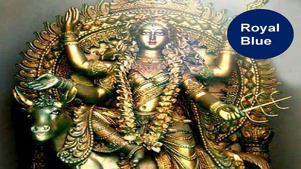 Navratri Day 8 (October 13, Thursday)