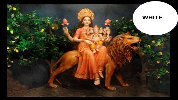 Navratri Day 6 (October 11, Monday)