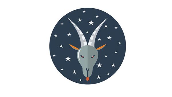 Capricorn: 22 December - 19 January
