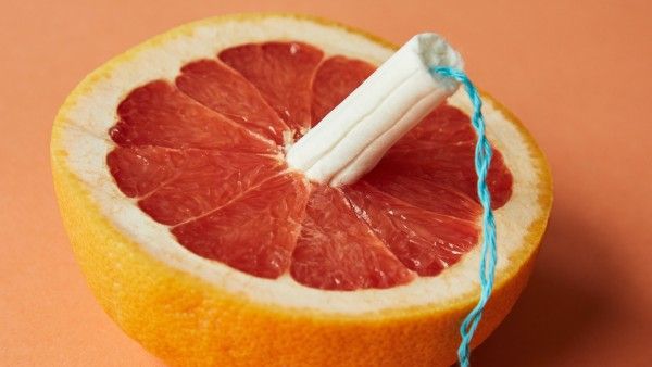 6. Bleeding In Between 