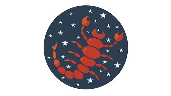 Scorpio: 23 October - 21 November