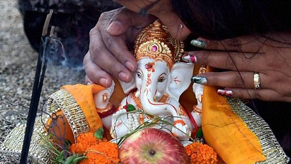 22 December 2021 (Tuesday): Ganesh Chaturthi Vrat 