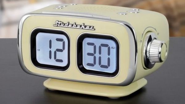 4. Audio clock