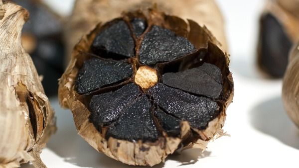 Side Effects Of Black Garlic